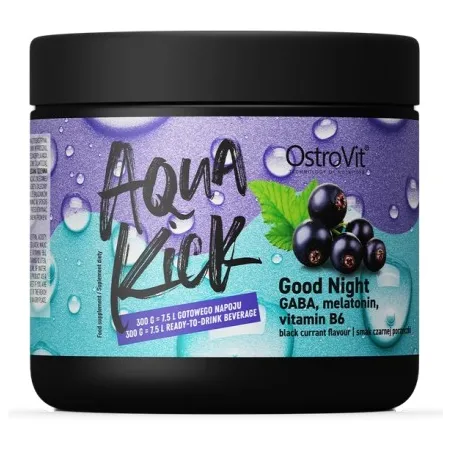 OstroVit Aqua Kick Good Night - За спокоен сън
